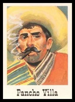 13 Pancho Villa